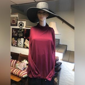 NEW DIRECTIONS - SIZE L - TURTLE NECK